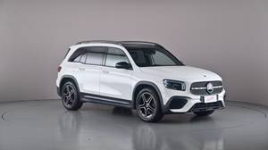 2022 MERCEDES-BENZ GLB
