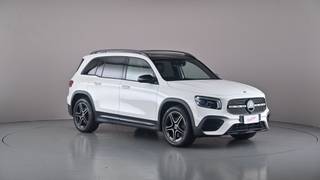 2022 MERCEDES-BENZ GLB