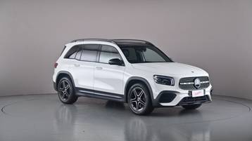 2022 MERCEDES-BENZ GLB
