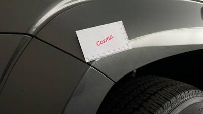 2019 VOLKSWAGEN AMAROK imperfections