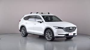 2020 Mazda CX-8