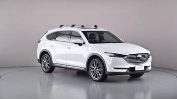 2020 Mazda CX-8