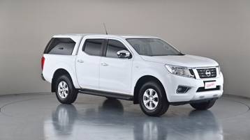 2019 NISSAN NAVARA