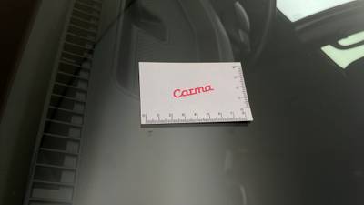 2019 NISSAN NAVARA imperfections