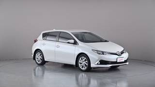 2018 TOYOTA COROLLA SPORT