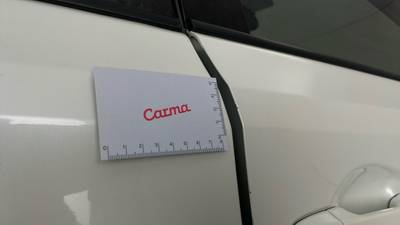 2018 TOYOTA COROLLA SPORT imperfections