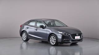 2018 MAZDA 3