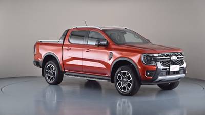 2023 FORD RANGER