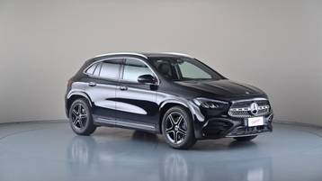 2025 MERCEDES-BENZ GLA
