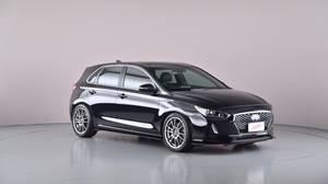 2017 Hyundai i30