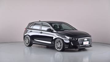 2017 Hyundai i30