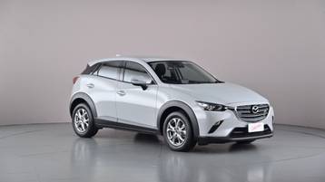 2023 Mazda CX-3