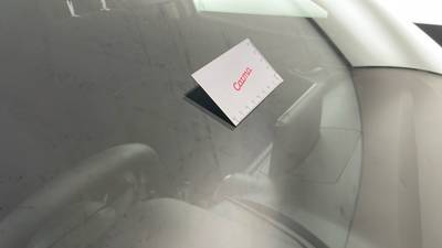 2023 Mazda CX-3 imperfections
