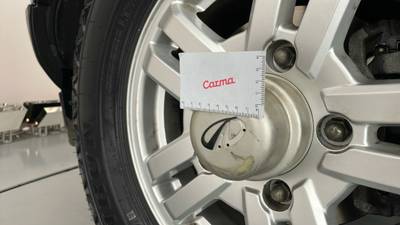 2021 MAHINDRA PIK-UP imperfections