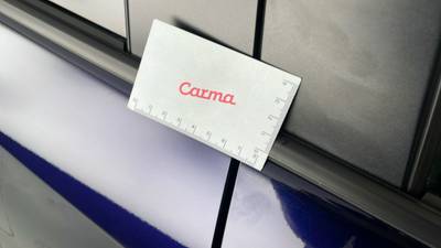 2022 TOYOTA RAV4 imperfections