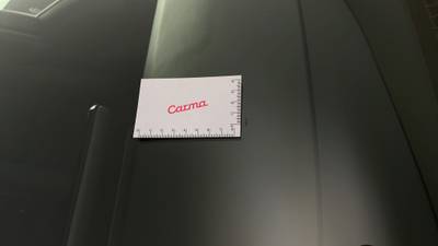 2021 TOYOTA COROLLA imperfections