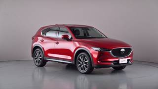 2020 MAZDA CX-5