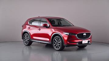 2020 MAZDA CX-5