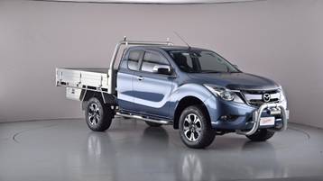 2017 MAZDA BT-50