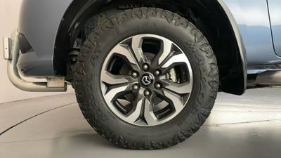 2017 MAZDA BT-50 gallery