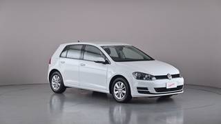 2017 VOLKSWAGEN GOLF
