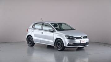 2016 VOLKSWAGEN POLO