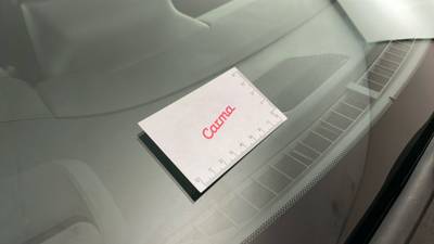 2020 TOYOTA YARIS imperfections