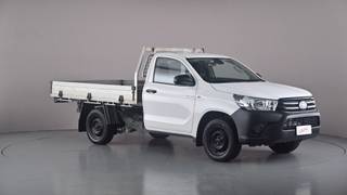 2022 TOYOTA HILUX