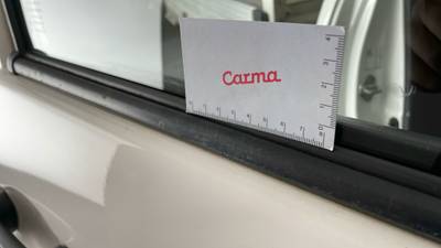 2022 TOYOTA HILUX imperfections