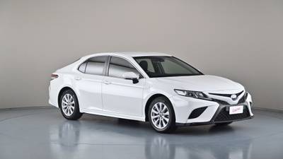 2018 TOYOTA CAMRY SPORT