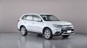 2021 MITSUBISHI OUTLANDER