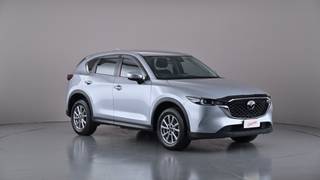 2022 MAZDA CX-5 SPORT