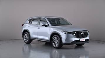 2022 MAZDA CX-5 SPORT