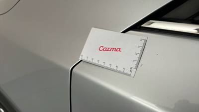 2022 MAZDA CX-5 SPORT imperfections