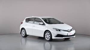 2017 TOYOTA COROLLA