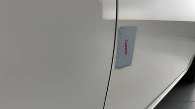 2017 TOYOTA COROLLA imperfections