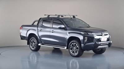 2019 MITSUBISHI TRITON