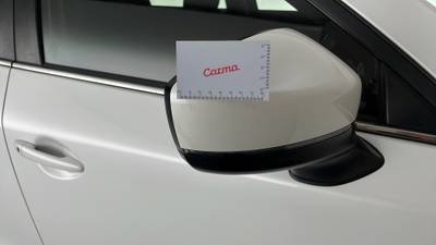 2018 MAZDA CX-5 imperfections