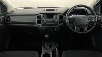2019 FORD RANGER interior