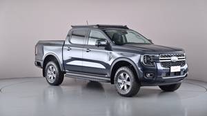 2022 Ford Ranger