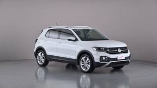 2022 VOLKSWAGEN T-CROSS