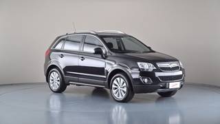 2014 HOLDEN CAPTIVA