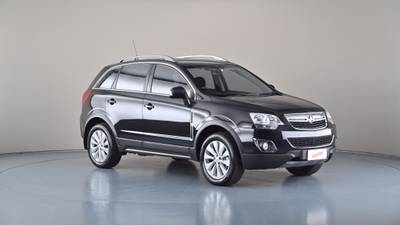 2014 HOLDEN CAPTIVA