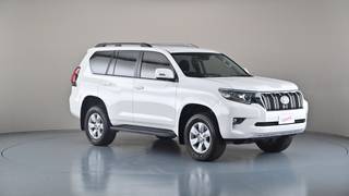 2021 TOYOTA LANDCRUISER PRADO