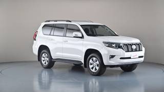 2021 TOYOTA LANDCRUISER PRADO