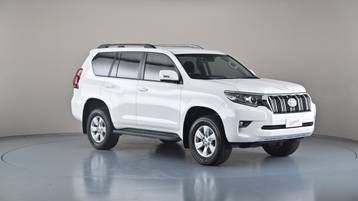 2021 TOYOTA LANDCRUISER PRADO