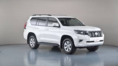 2021 TOYOTA LANDCRUISER PRADO