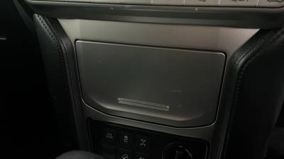 2021 TOYOTA LANDCRUISER PRADO imperfections