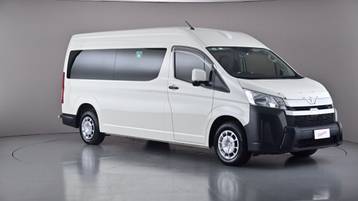 2023 TOYOTA HIACE