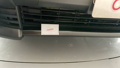 2023 TOYOTA HIACE imperfections